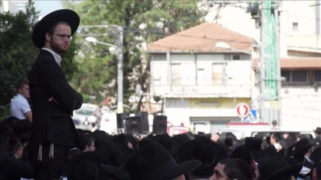 אלון שרביט - בני ברק ביום שאחרי 