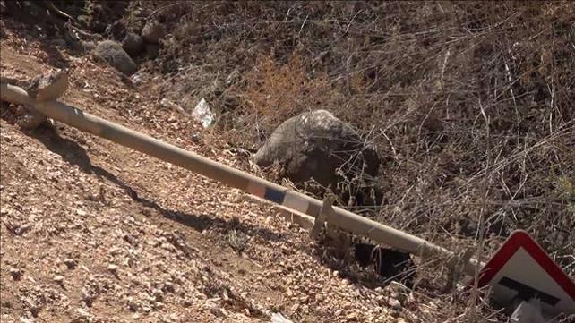 שביל ישראל מתקצר: אחרוני המטיילים במקטע שנסגר