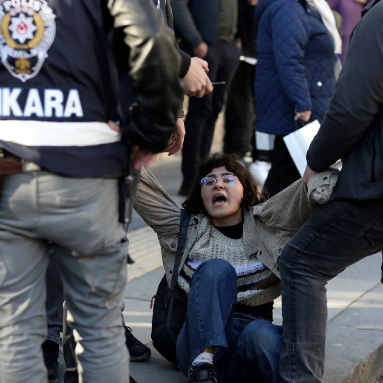 La criminalización de la protesta en Turquía