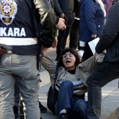La criminalización de la protesta en Turquía