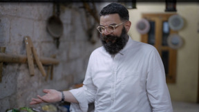בואו לאכול איתי - ערבית | פרק 12 - הצפון, הערב של סמעאן
