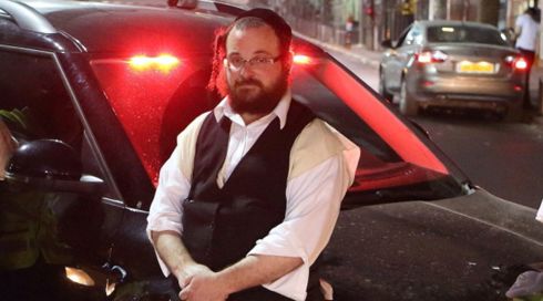 חיים רוטר הוא הבכיר החרדי שחשוד בעבירות מין בקטינים