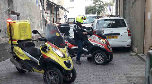 חשד לרצח: גופת אישה נמצאה בדירה בתל אביב, אדם נעצר