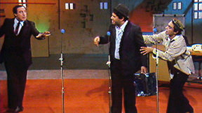 "הגשש החיוור", 1986