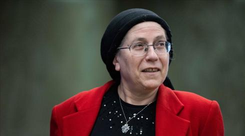 השרה סטרוק על התקרית בביה"ח: "הפריע לי שהכניס פוליטיקה למקום שאמור להיות סטרילי"