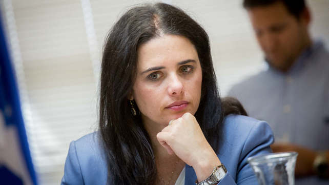 איילת שקד