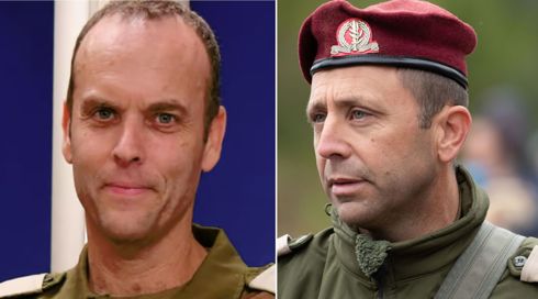 האלוף שיחליף את ראש אמ"ן - והביקורת על גלנט