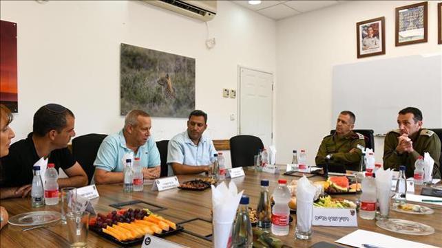 הרמטכ"ל אביב כוכבי