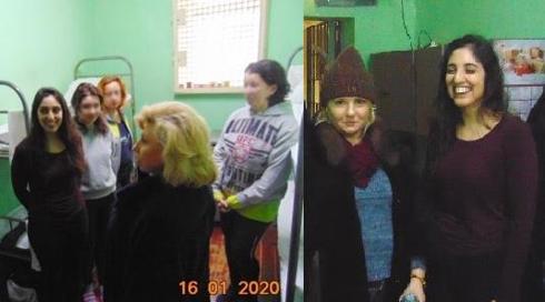 הקרמלין על הגשת החנינה של נעמה יששכר: תאפשר לפוטין לקבל החלטה בקרוב
