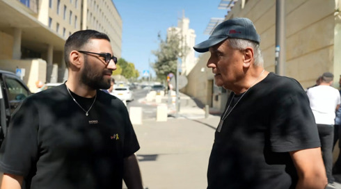"קשה לעכל את כל הטוב הזה": שורדי השבי מדברים לראשונה