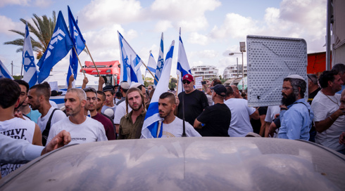 המהומה בבסיס בית ליד: צה"ל הקפיץ שלושה גדודים שהיו אמורים להיכנס לעזה בימים הקרובים