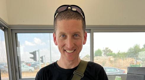 רס״ם במיל' אלירן יגר נפל בקרב בדרום הרצועה