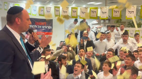  הניצחון של החרדים