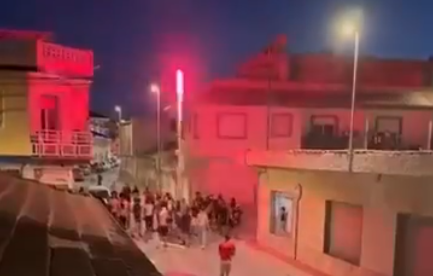 עימותים בספרד בין מהגרים ומקומיים