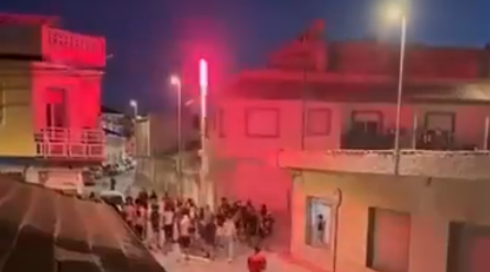 ספרד: מהומות בין מהגרים ומקומיים בדרום-מזרח המדינה