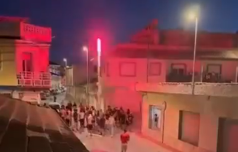 עימותים בספרד בין מהגרים ומקומיים