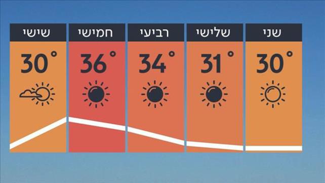 התחזית 26.05