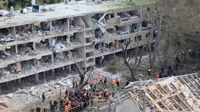 המטח האיראני בתגובה לתקיפה האמריקנית: הפגיעות הישירות - וההרס