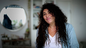 שבוע השפלה - איריס