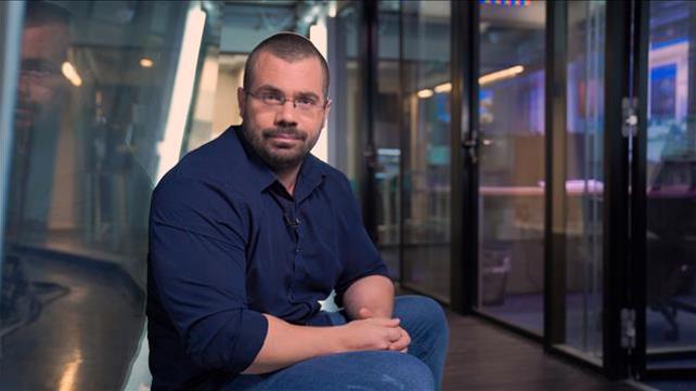 עמיחי שטיין, סרטון סטודיו - 06.01.22