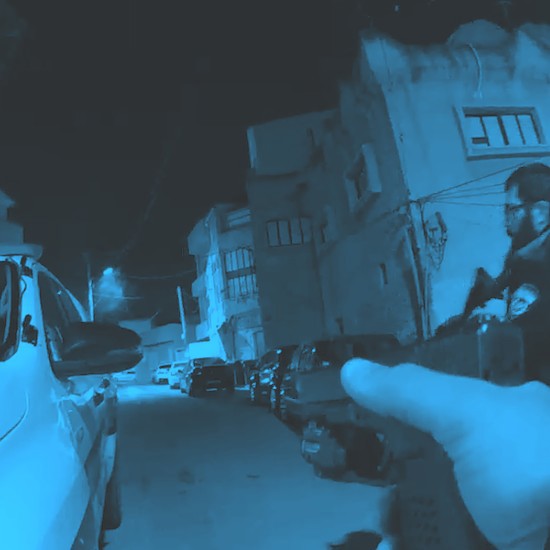 ראש עיריית כפר קאסם השתתף בהלוויית המחבל: "לא תומך במה שנעשה"