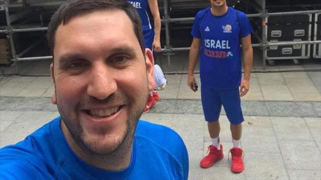 עמית תמיר, מאמן כדורסל 