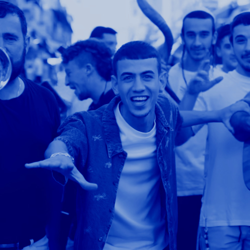 איך "תמיד אוהב אותי" הפך לנייר לקמוס של החברה הישראלית
