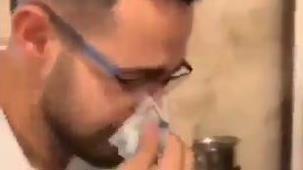 ישראלי גורש מטורקיה כי קינח את האף ב-20 לירות