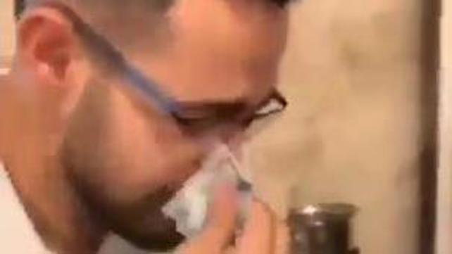 ישראלי גורש מטורקיה כי קינח את האף ב-20 לירות