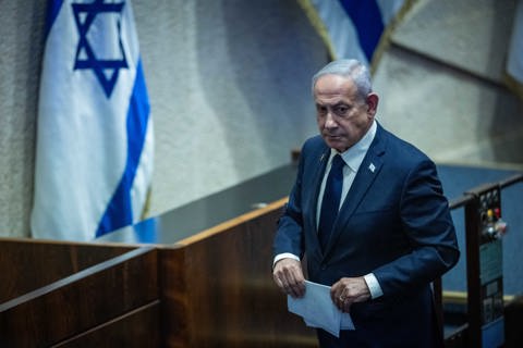 בנימין נתניהו