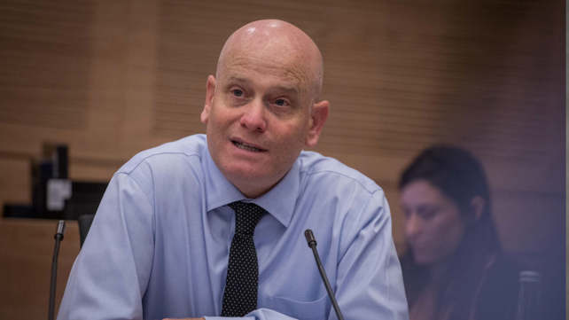 יועמ"ש הכנסת, עו"ד אייל ינון