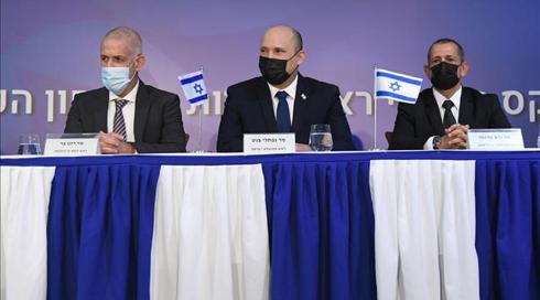 ראש השב"כ הנכנס על האלימות במגזר הערבי: "לא נישאר לעמוד מנגד"