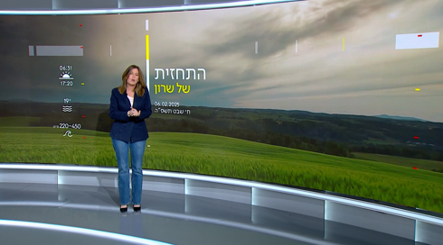 הגשם דועך, הקור נשאר