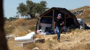 חזית המאחזים: ההתנגשות המדממת בין הכפר בורקה למאחז עוז ציון