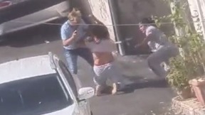 אישה נדקרה ביפו 30.09.23