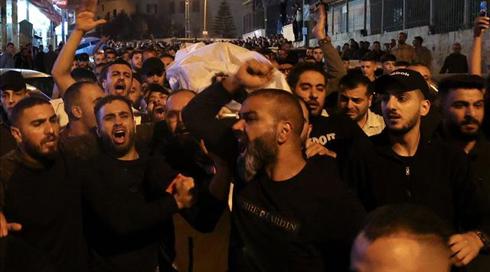 הפלסטינים מעריכים: מחבלים נוספים מגוב האריות יסגירו את עצמם