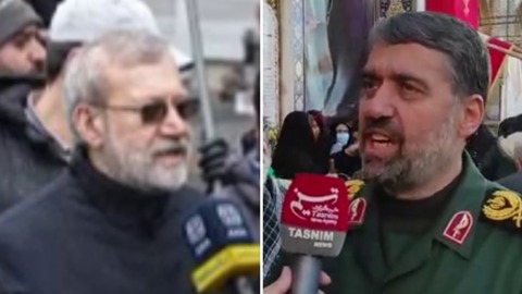האיש הקרוב ביותר לחמינאי ויד ימינו: החיסולים הדרמטיים של צה