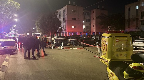 חשד לרצח: גבר נורה למוות באור עקיבא