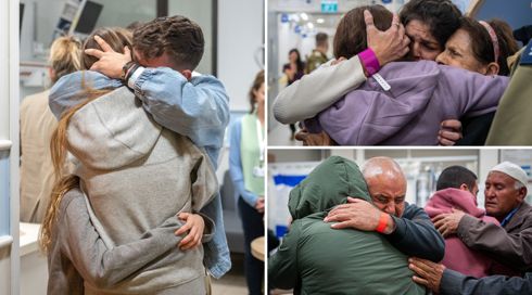 נייר עמדה של האוניברסיטה העברית קובע: יש להקים גוף ייעודי לשיקום החטופים