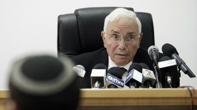 השופט בדימוס אליהו מצא