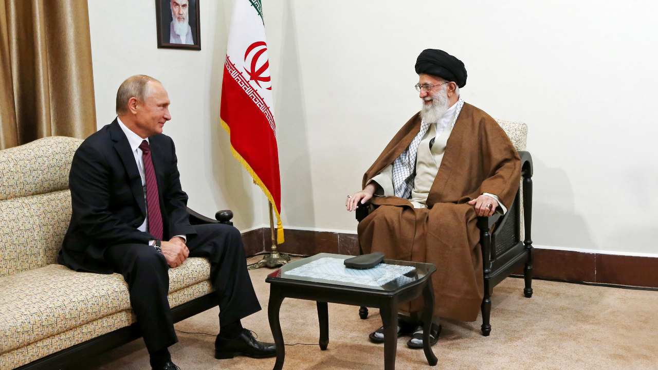 Análisis y contexto de la cumbre de Rusia, Turquía e Irán