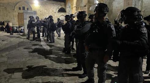 הרפורמה של המפכ"ל: שימוש באלה – על דעת השוטר