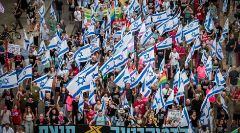 דרישה באופוזיציה הגרמנית לזמן את שגריר ישראל לשיחה בעקבות החקיקה