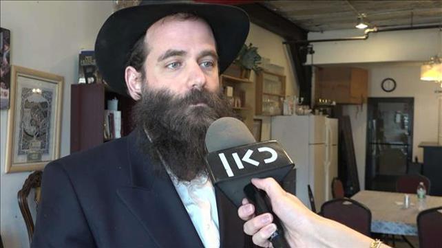 "זה כבר לא סיפור חדשותי": האנטישמיות בניו יורק הפכה לשגרה