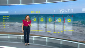 התחזית 26.05.25