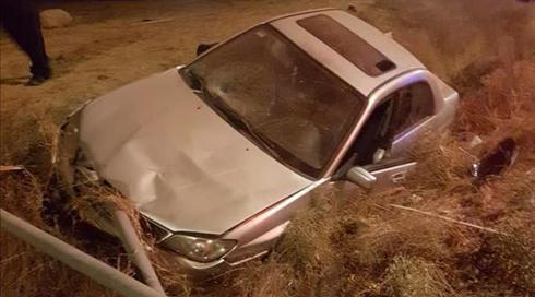 חשד לפגע וברח בנגב: הולך רגל בן 34 נהרג בתל שבע
