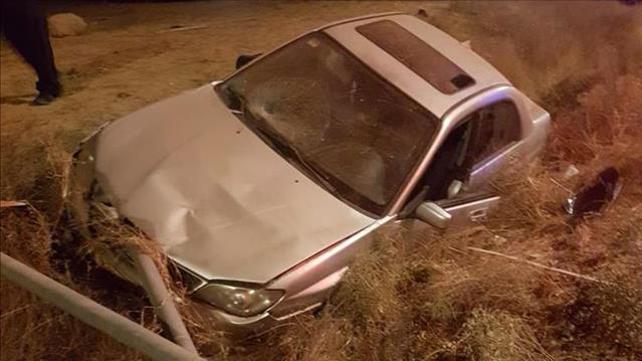 תאונת הפגע וברח בתל שבע 02.10.19