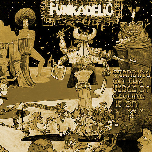 ספיישל Parliament-Funkadelic