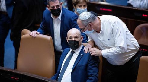 בימינה משוכנעים: אורבך יתמוך בהכרזה על שיקלי כפורש