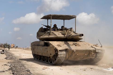 טנק ברצועה 07.03.24